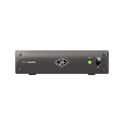 Greitintuvas Universal Audio UAD-2 Satellite Thunderbolt 3 QUAD Core