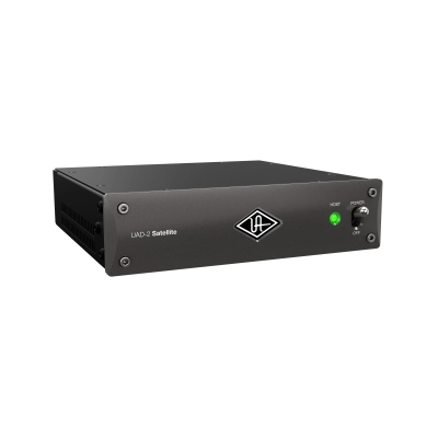 Greitintuvas Universal Audio UAD-2 Satellite Thunderbolt 3 OCTO Core