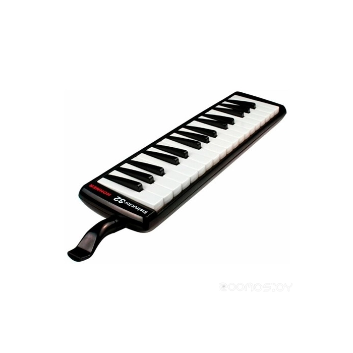 Melodika Hohner Student 32 Black C943211