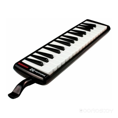 Melodika Hohner Student 32 Black C943211