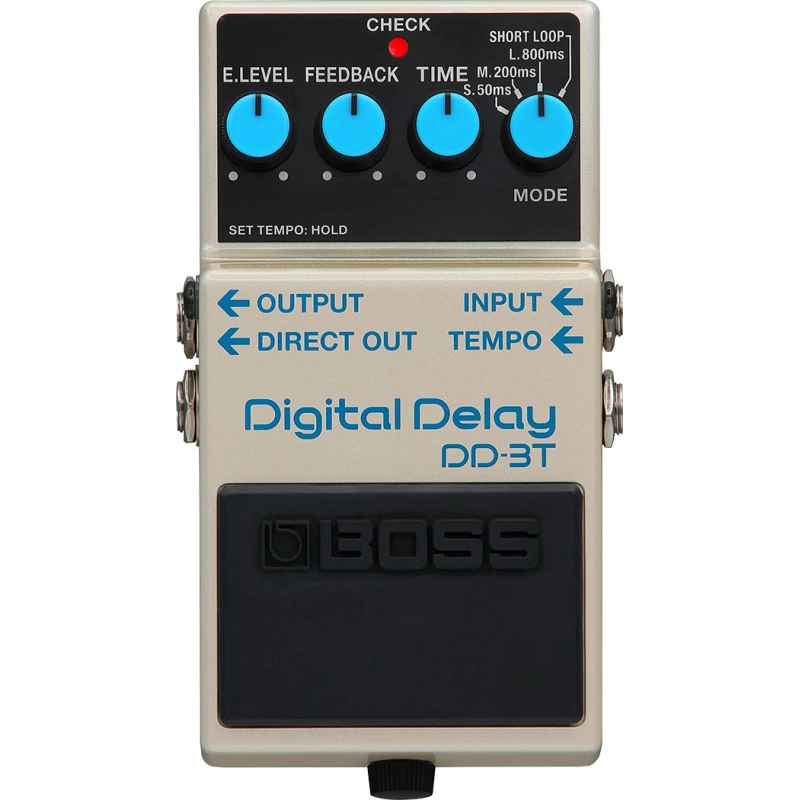 Boss Digital Delay DD-3T