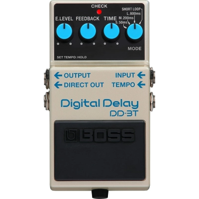 Boss Digital Delay DD-3T