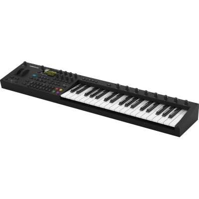 Polifoninis 8 balsų sintezatorius su klaviatūra Elektron Digitone Keys