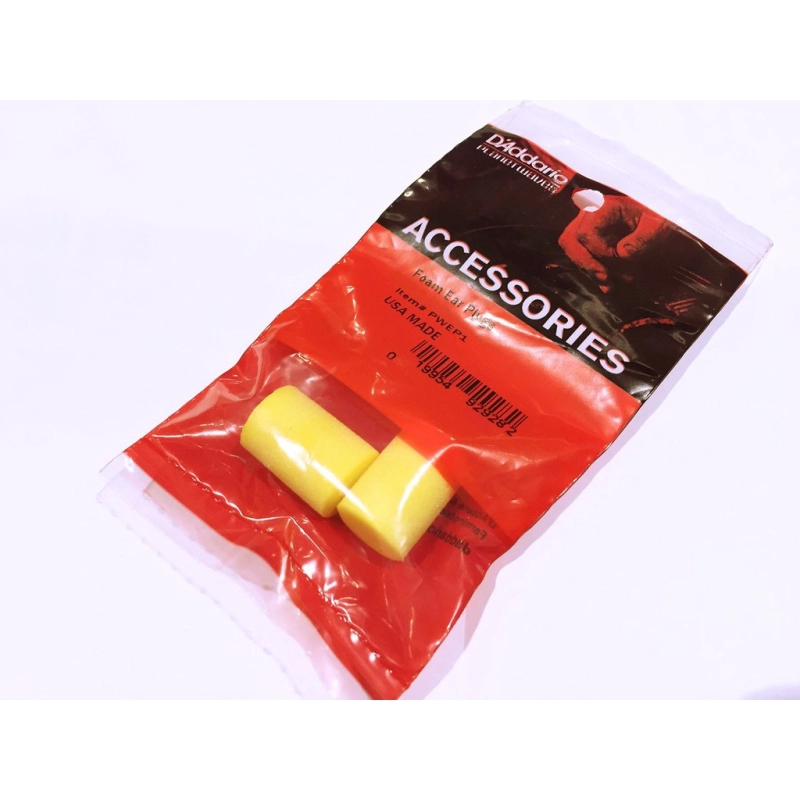 Daddario Foam Ear Plugs PWEP1