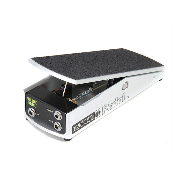 Ernie Ball 250K Mono Volume Pedal for Passive Electronics 6166