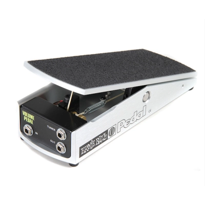 Ernie Ball 250K Mono Volume Pedal for Passive Electronics 6166