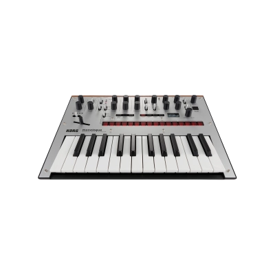 Korg Monologue Silver