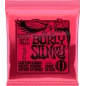 Stygos elektrinei gitarai Ernie Ball Burly Slinky .011-.052 2226