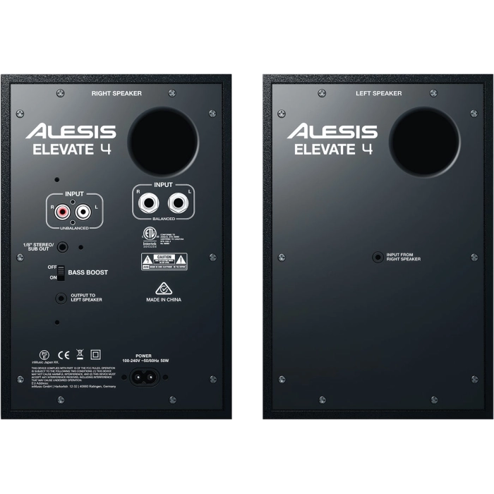 Alesis Elevate 4