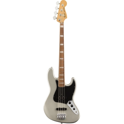 Fender Vintera 70s Jazz Bass Inca Silver