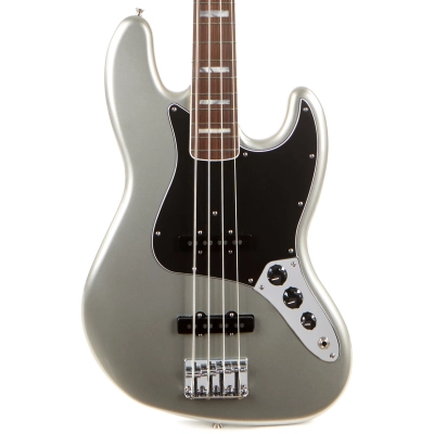 Fender Vintera 70s Jazz Bass Inca Silver