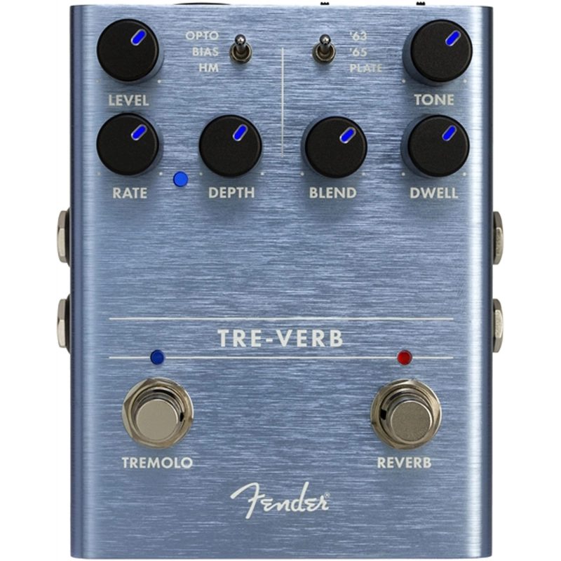 Fender Tre-Verb Tremolo/Reverb