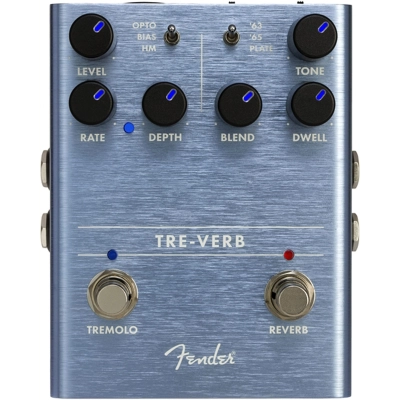 Fender Tre-Verb Tremolo/Reverb