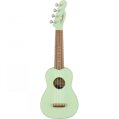 Fender Venice Soprano Uke SFG WN