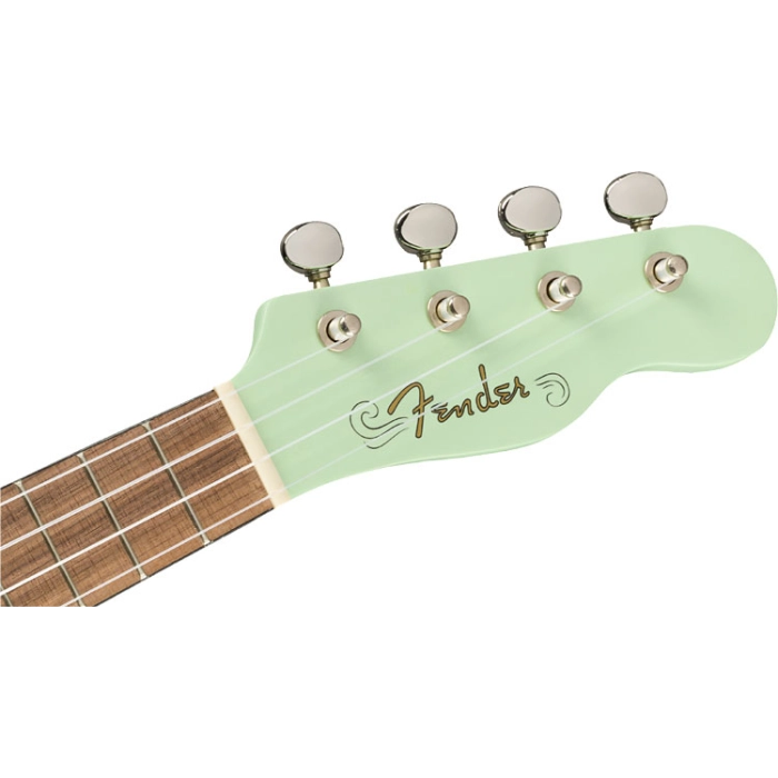 Fender Venice Soprano Uke SFG WN