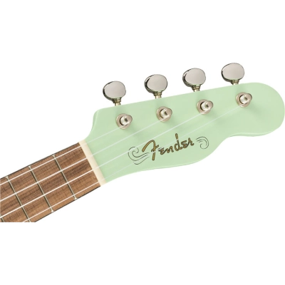 Fender Venice Soprano Uke SFG WN