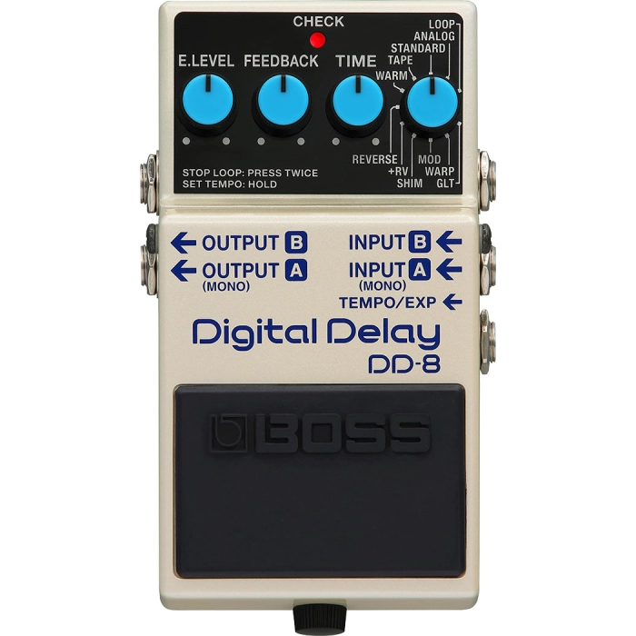 Boss DD-8