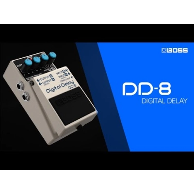 Boss DD-8