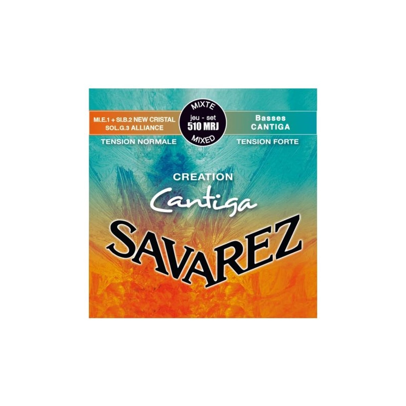 Savarez Cantiga Creationl 510 MRJ