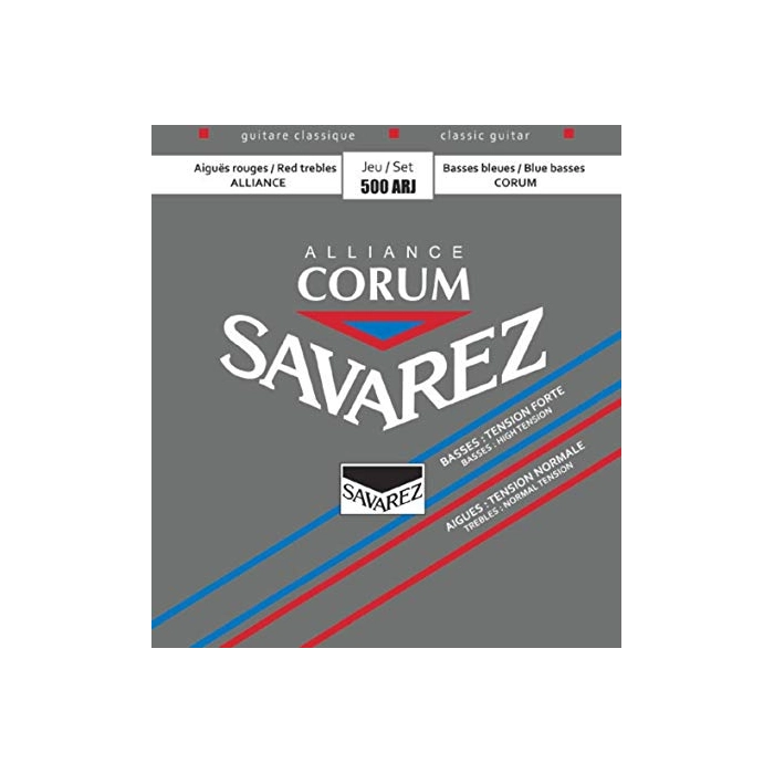 Savarez Corum Alliance 500 ARJ