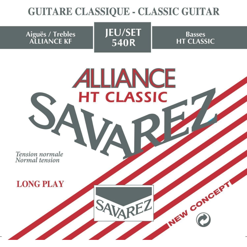 Savarez HT Classic Alliance 540 R