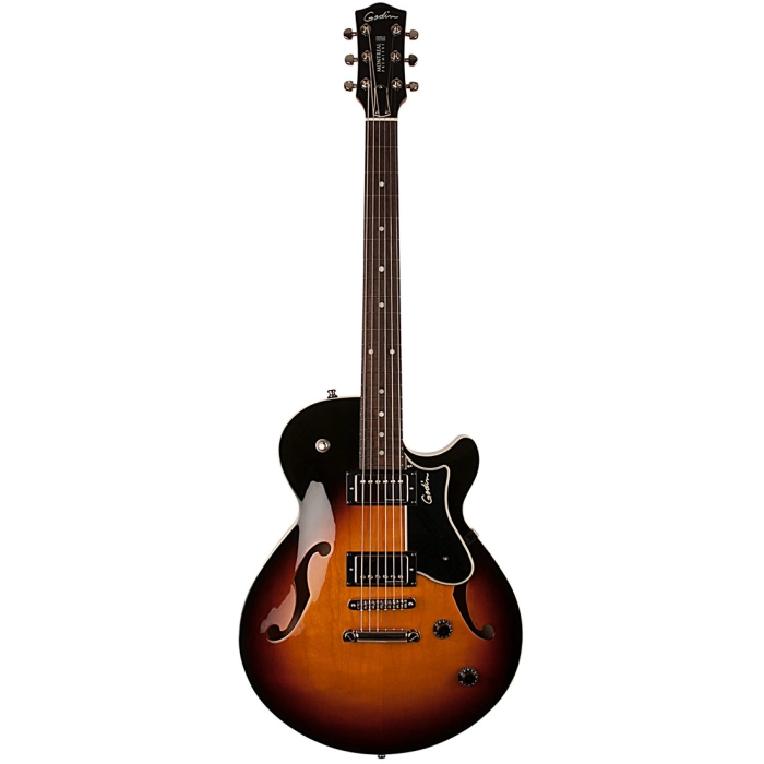 Godin Montreal Premiere Sunburst RN HG with Bag