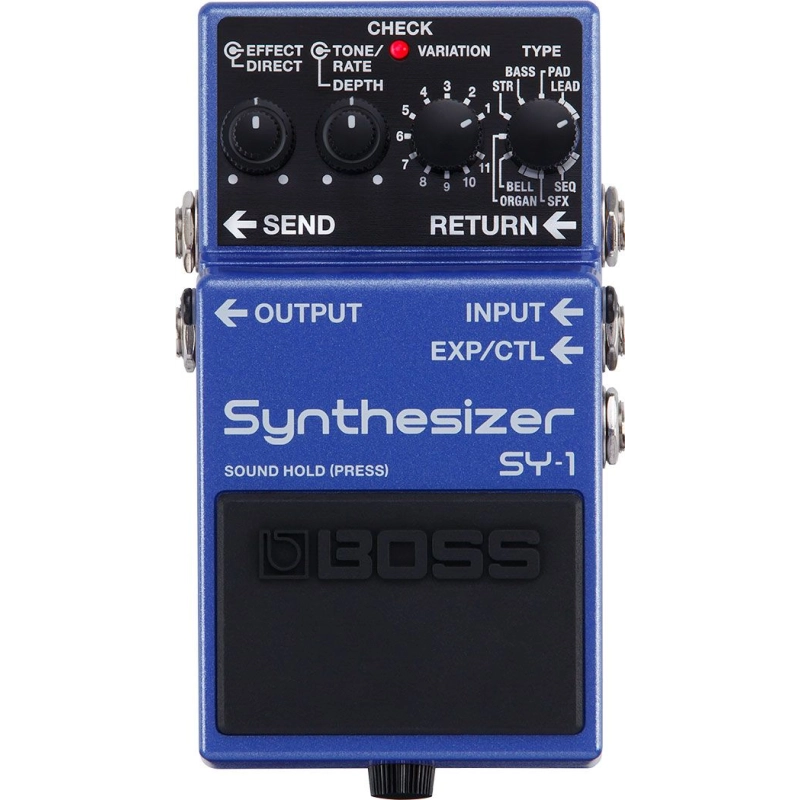 Boss SY-1 Synthesizer