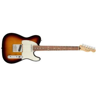 Elektrinė gitara Fender Player Telecaster PF 3TS 014-5213-500