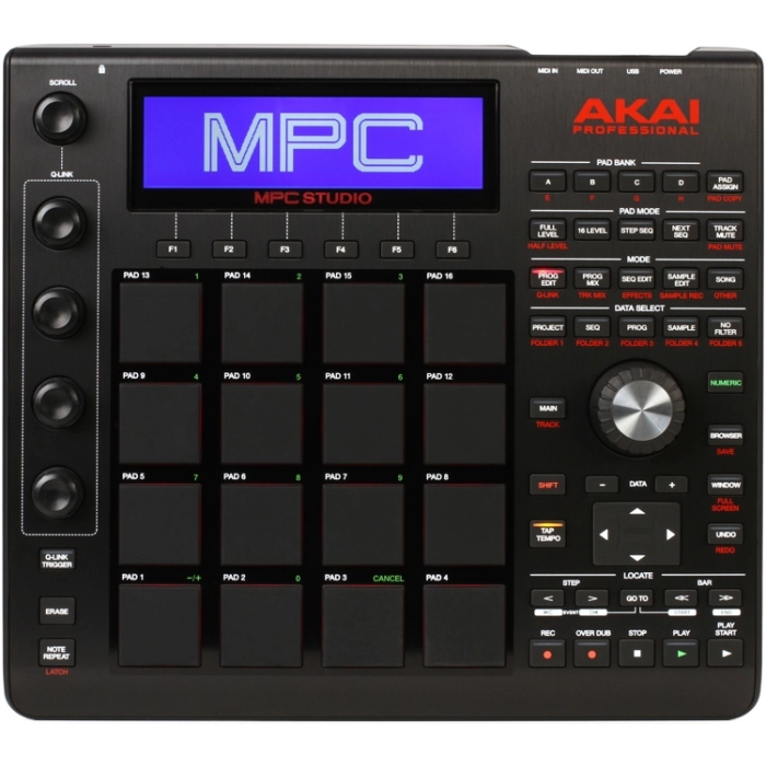 AKAI MPC STUDIO BLACK