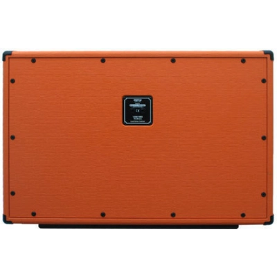 Orange PPC212 120watt Closed Back