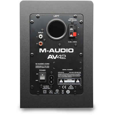 M-Audio AV42