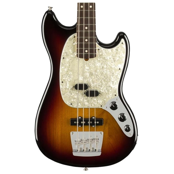 Fender American Performer Mustang Bass RW 3TSB