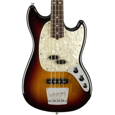 Fender American Performer Mustang Bass RW 3TSB