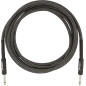 Fender Professional 18.6 Instrument Cable Grey Tweed