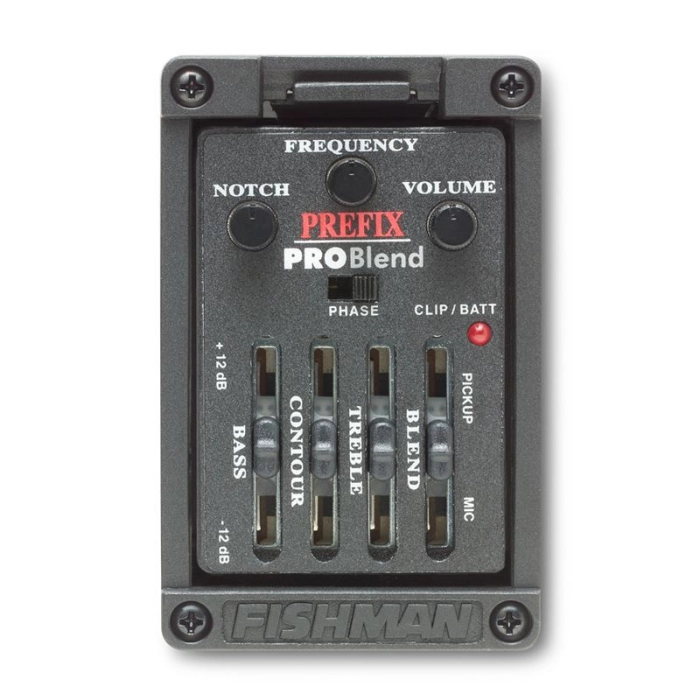 Fishman Prefix Pro Blend Narrow