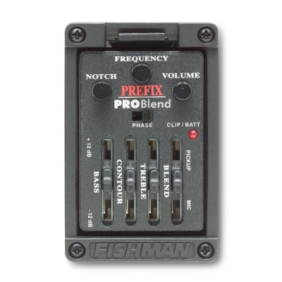 Fishman Prefix Pro Blend Narrow