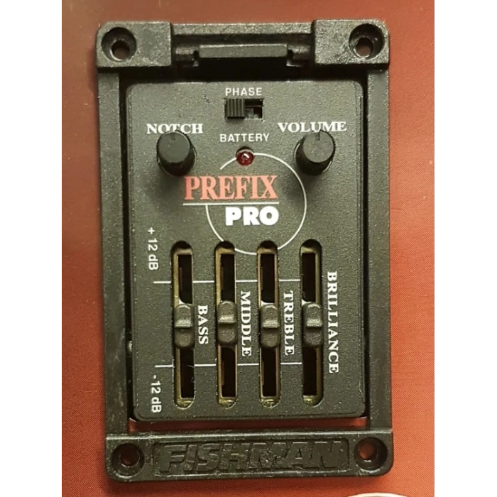 Fishman Prefix Pro Narrow