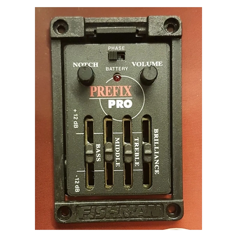 Fishman Prefix Pro Narrow