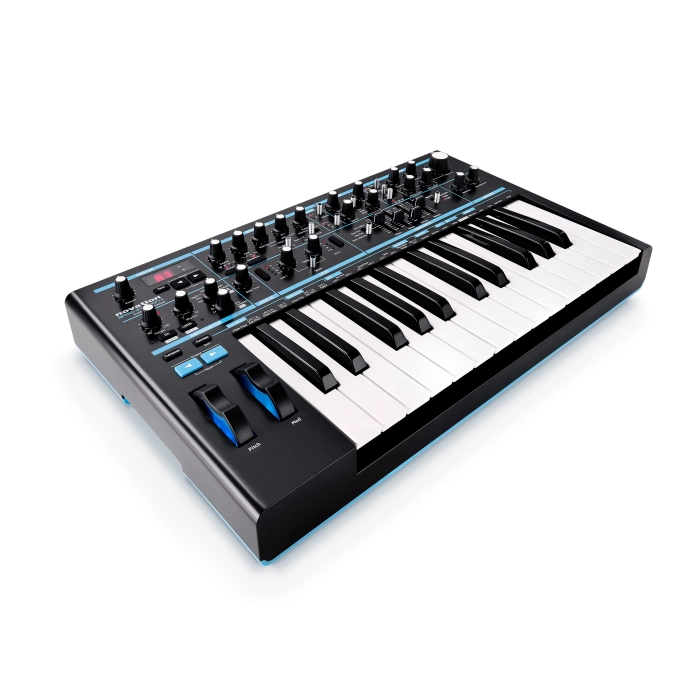 Sintezatorius Novation Bass Station 2