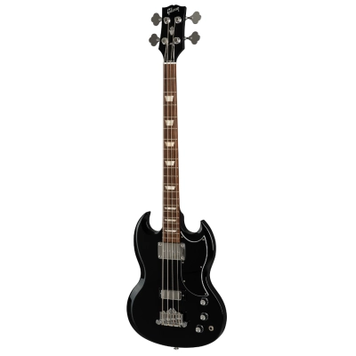 Gibson SG Standard Bass Ebony