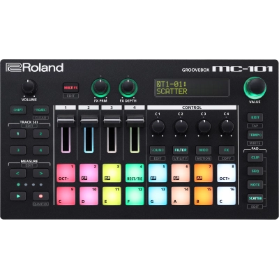 Ritmo mašina Roland MC-101