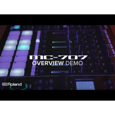 Roland MC-707