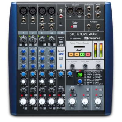 Presonus StudioLive AR8C