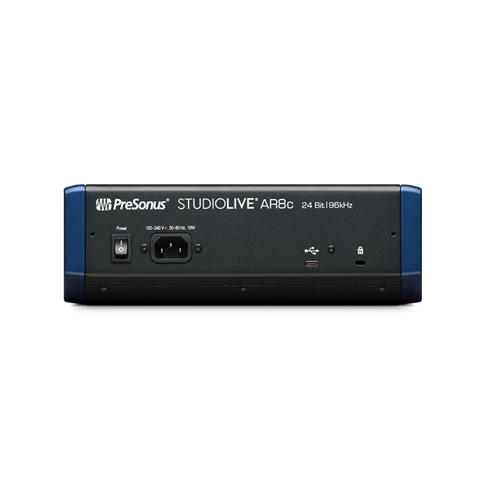 Presonus StudioLive AR8C