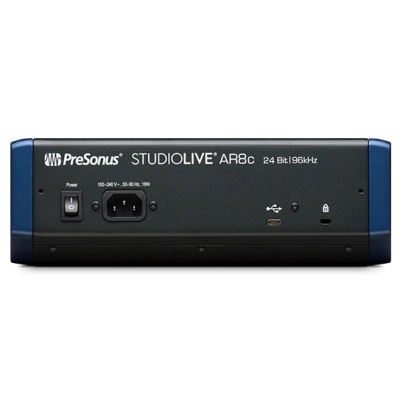 Presonus StudioLive AR8C