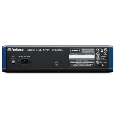 Presonus StudioLive AR12C