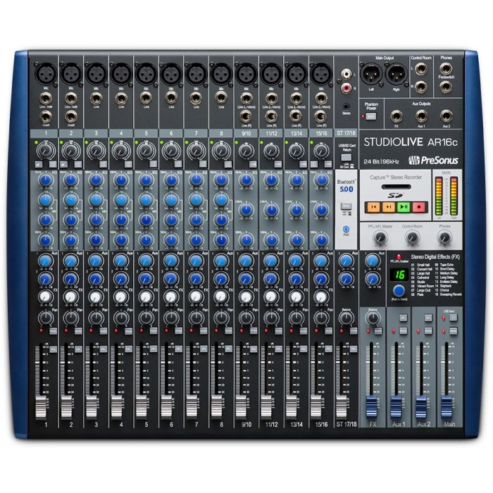 Presonus StudioLive AR16C