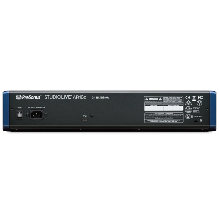 Presonus StudioLive AR16C