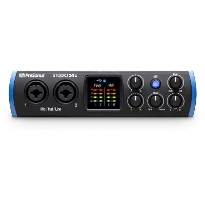 Presonus Studio 24C