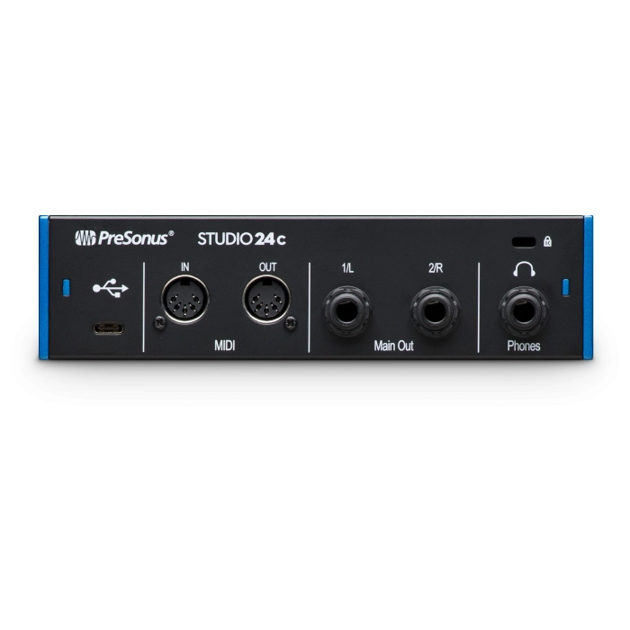 Presonus Studio 24C